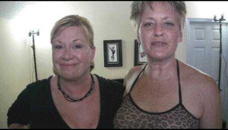 Faith And Tracy Enjoy Big Black Cock Together! (mp4 sd)