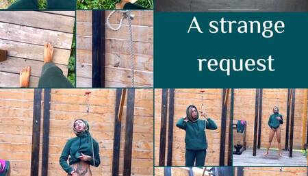 A strange request (FHD)