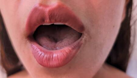 LET ME BREATHE ON YOU | Laura