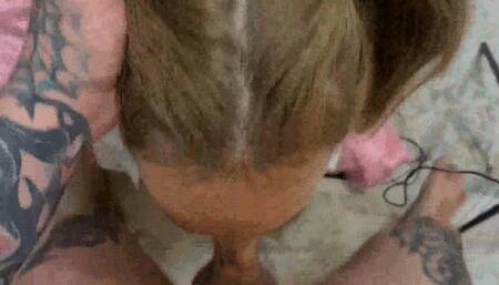 pov blowjob pov anal