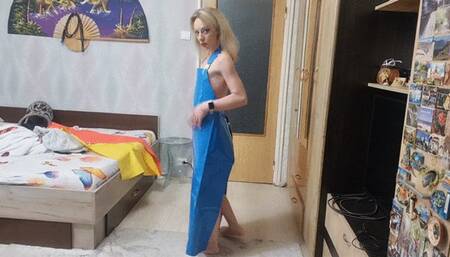 apron tease rope play