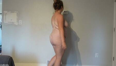 Jerk Off For My Fat Body