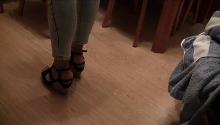 EVIL CAME INTO MY LIFE 3