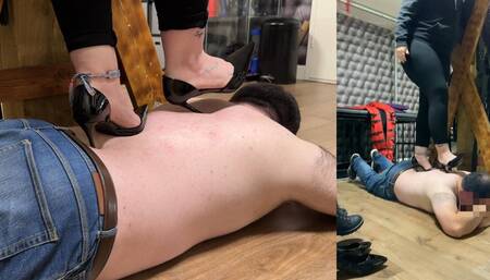 Which heels do the most damage to you?