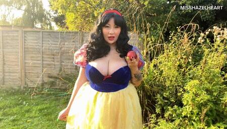 Snow Whites Mind Fuck JOI