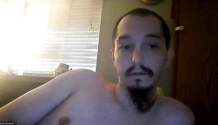 Vance Fontaine--sharing My Personal Masturbation with You