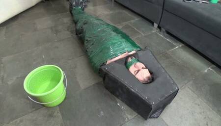 Double Facesitting by Two Beautiful Pawgs Sitting on Slave's Face By Ketlyn Ravena, Scarlet White and Daniel Santiago Cam by Dani Full HD