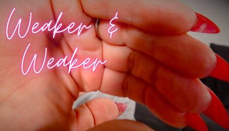 Weaker & Weaker HD 1080p MP4