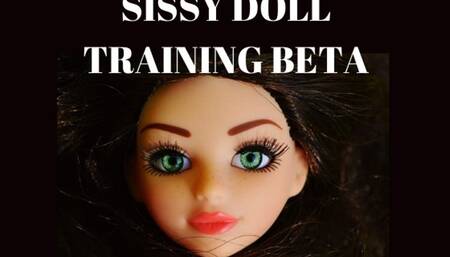 SISSY DOLL TRAINING BETA - Sissy Training [Doll Training] [Sissy Slut] [Sissy Transformation] [Dolls] [Sissy Dolls]