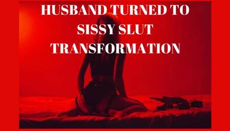 HOTWIFE TURNED HUSBAND TO SISSY SLUT TRANSFORMATION MIND MELT - Sissy Slut Transformation [Hotwife] [Sissy] [Sissy Transformation] [Husband] [Sissymaid] [Sissy Training] [Slut]