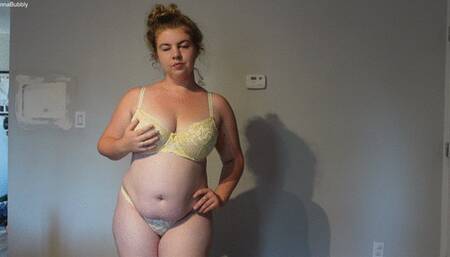 Step-Mommy's Sweet Milk Self Feeding