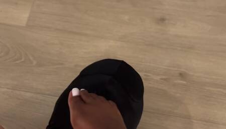 Slave James long painful lesson from Master Bobbi