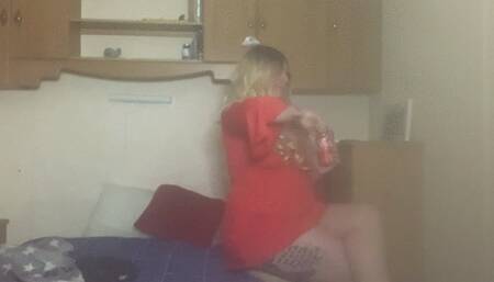 Just Wanted to Burp!