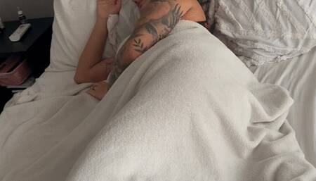 I love waking up and degrading slave