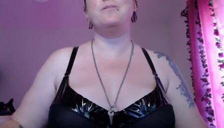 One Last Orgasm Before I Lock You Up