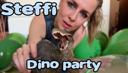 1559 Dino party