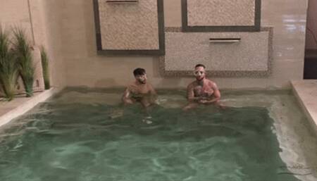 459 - MEN ONLY - Getting Used to Water and Scuba