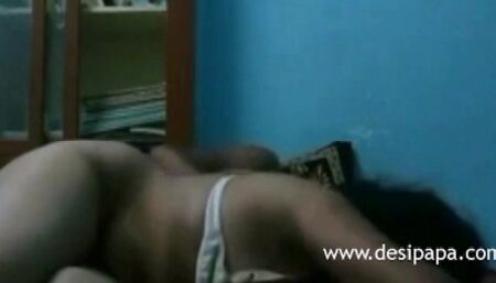 Indian Couple Voyeur Sex Scandal MMS
