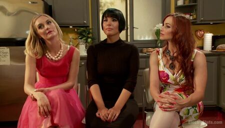 Stepford Wives: A Shock Sploshing Parody