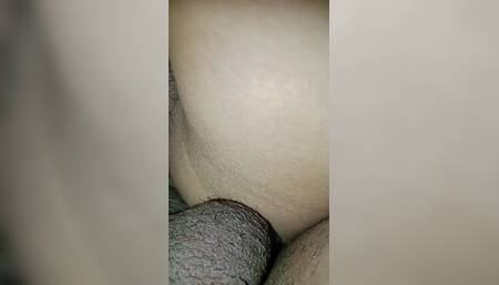 My Wife Ass Hole Fucking First Time in India Wife Anal Sex