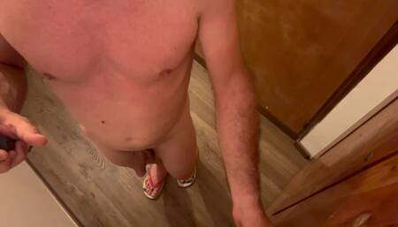 Strip Tease in Black and More