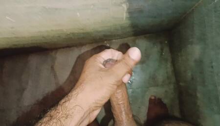 Big Cock Masturbation!