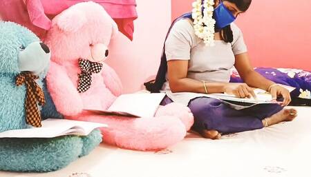Indian College Girl 1st Time Fucking Neighbour Stepuncle Telugu Dirty Talks.