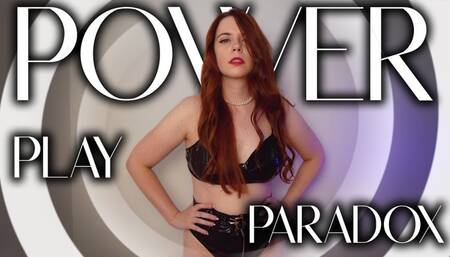 POWER PLAY PARADOX
