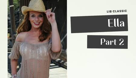 LiB Classic: Ella (part 2)