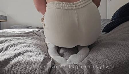 Farting on My Socks and Making You Sniff Them