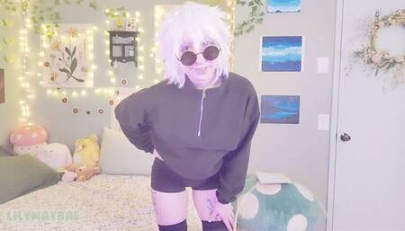 Gojo Fucks a Student