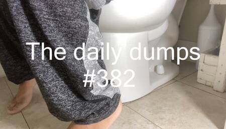 The daily dumps #382