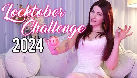 My Locktober Challenge 2024