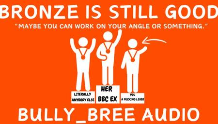 Bronze Is Still Good Audio