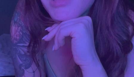 Your smothering punishment