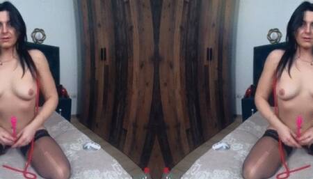 MilfyCalla compilation - Fetish sex, romantic blow-jobs, latina cum-slut with big-ass x9