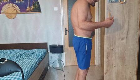 pantyhose fetish masturbation