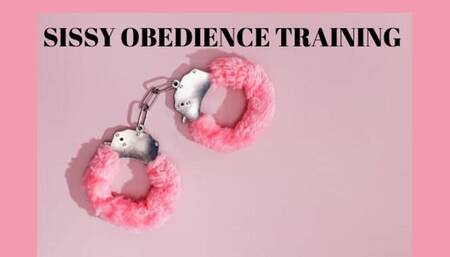 SISSY OBEDIENCE TRAINING - BECOMING A GOOD GIRL [Sissy Training]