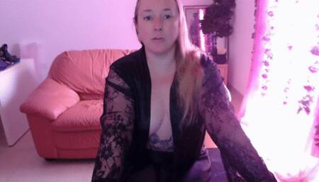 Get Used To Be On The Sofa, Our Bed Will Be Occupied By Other Men