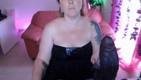 I Don’t Wanna Break Up With You But I Need BIG BLACK COCKS