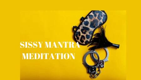 SISSY MANTRA MEDITATION - The Pink Haze [Mantra] [Daily Mantra] [Mantra Recitation]
