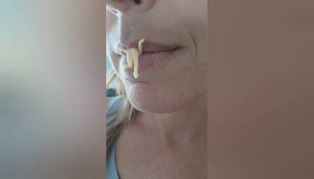 Big Lania mouth and tiny compilation part 1