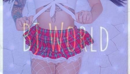 Mik Luv - Deep Throat Princess