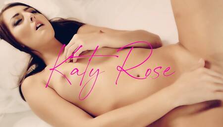 Katy Rose exclusive sensual solo masturbation