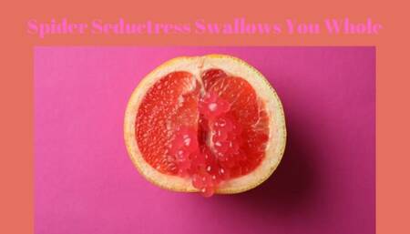 Spider Seductress Swallows You Whole - Extreme Erotic Vore Mesmerize