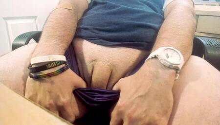 Feeling a Little Horny...