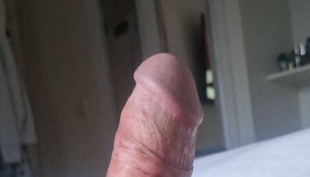 Wank with Cock Ring