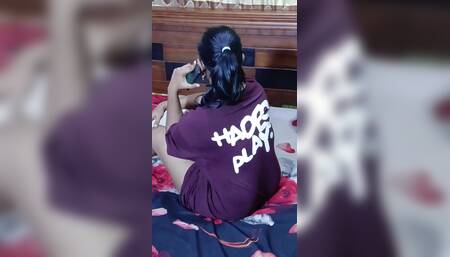 When the Husband Is Not at Home