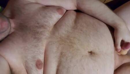 Playing with My Pocket Pussy Till I Orgasm #3