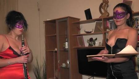 Odd Italian Music Lessons